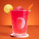 Strawberry Slush